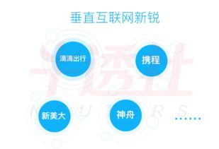 2017中國企業服務云圖2.0 信息及時交互服務的新紀元